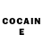 Cocaine FishScale Volk 9033